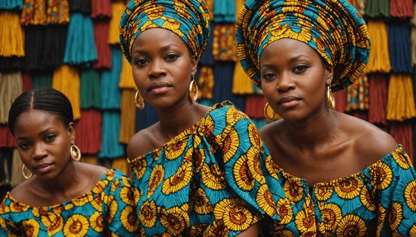 Achat robe wax africaine : styles uniques en promotion !