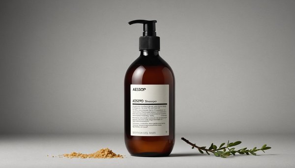Shampooing aesop : un test qui soulève des questions !