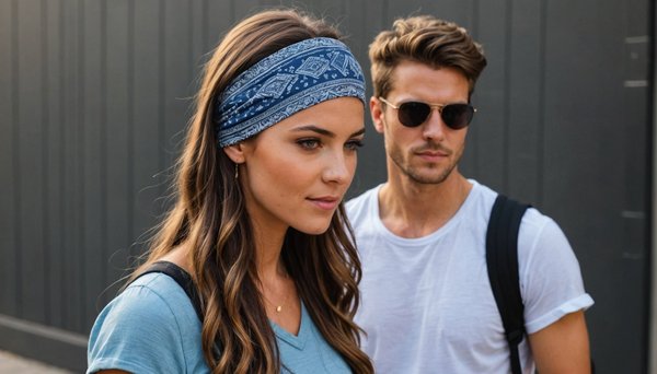 Serre-tête couleur bandasta : tendances et styles incontournables